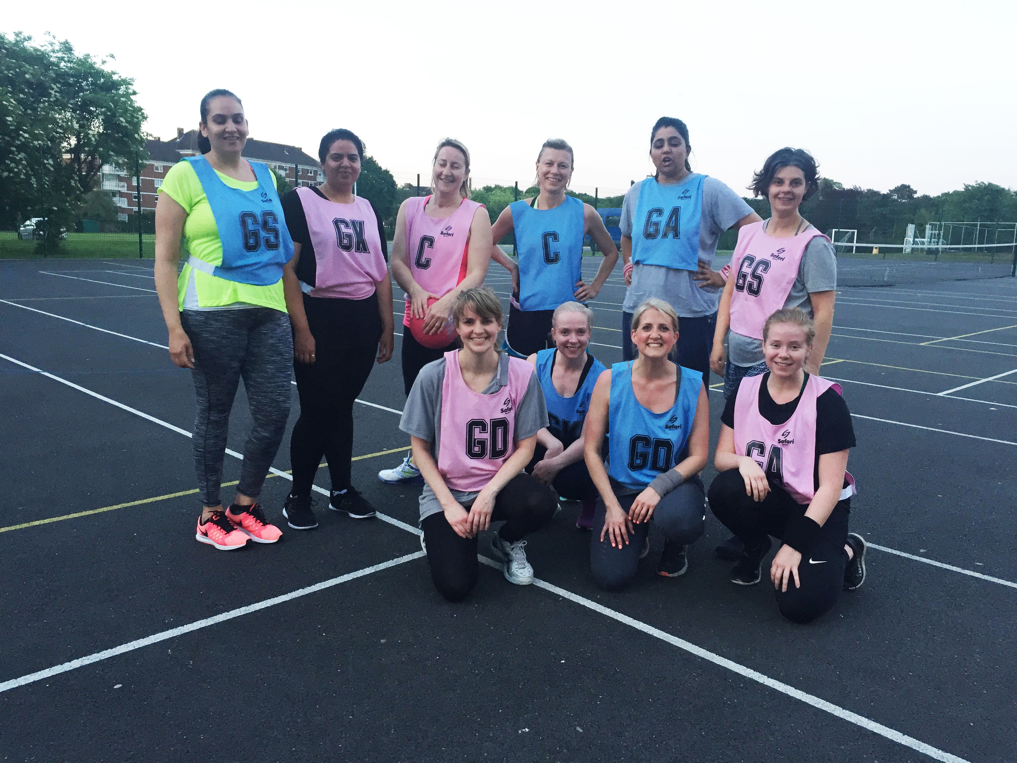 Netbelles Group Photo